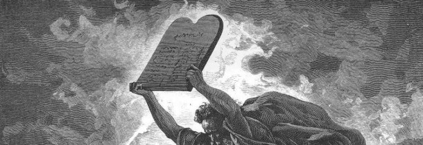 The Five Commandments